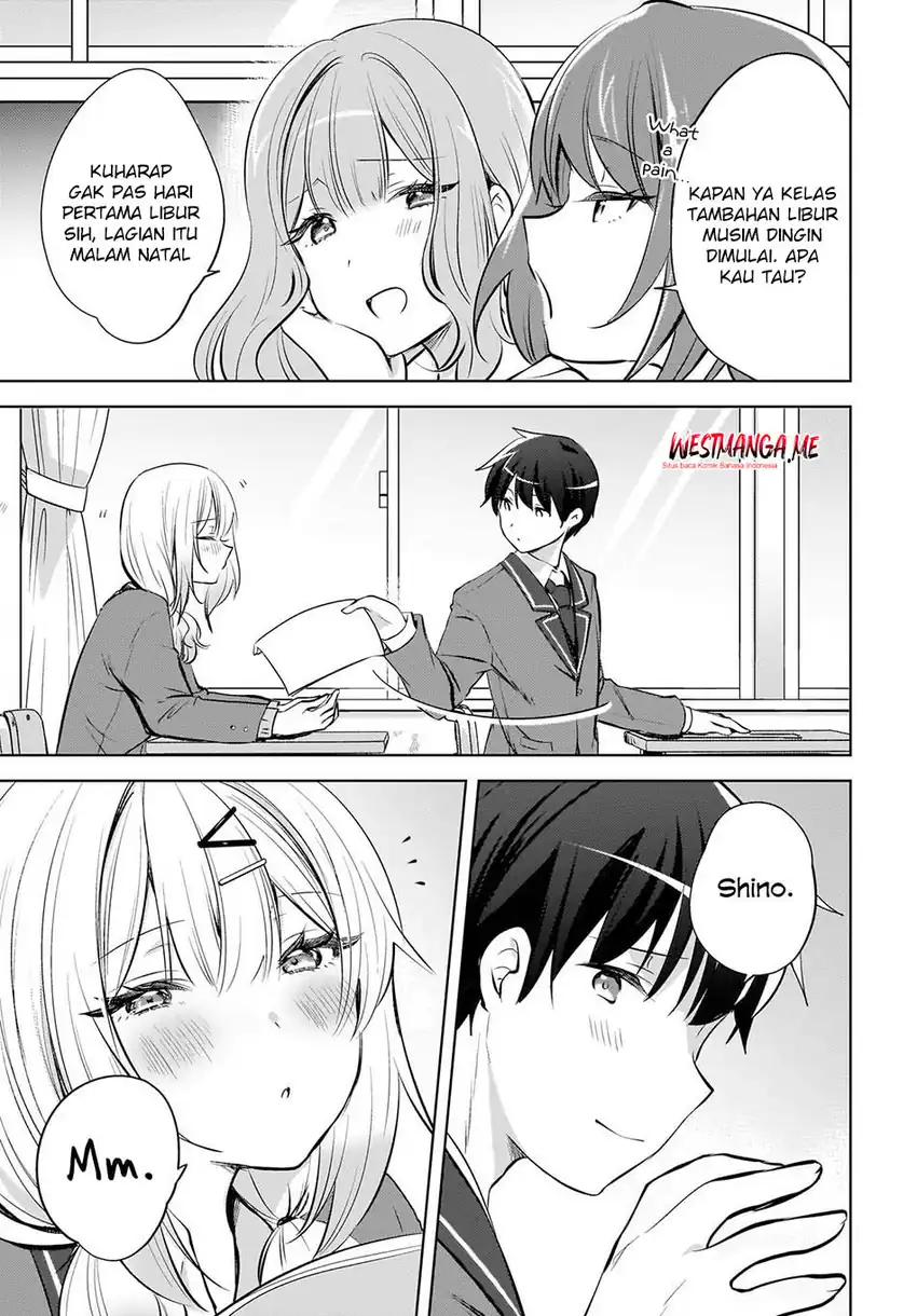 Ushiro no Hikaruko-chan Bab 21 halaman 17