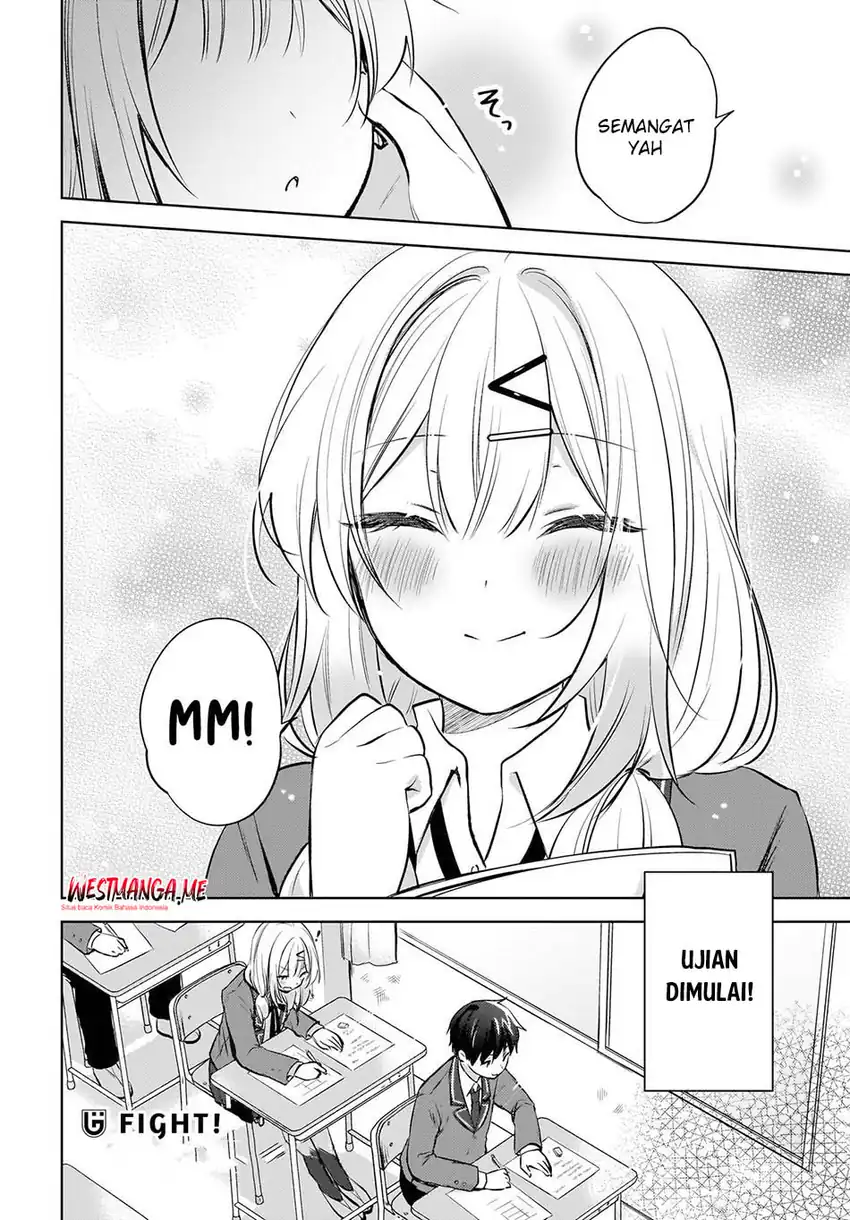 Ushiro no Hikaruko-chan Bab 21 halaman 18