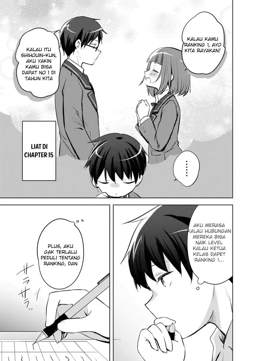 Ushiro no Hikaruko-chan chapter 22 halaman 5