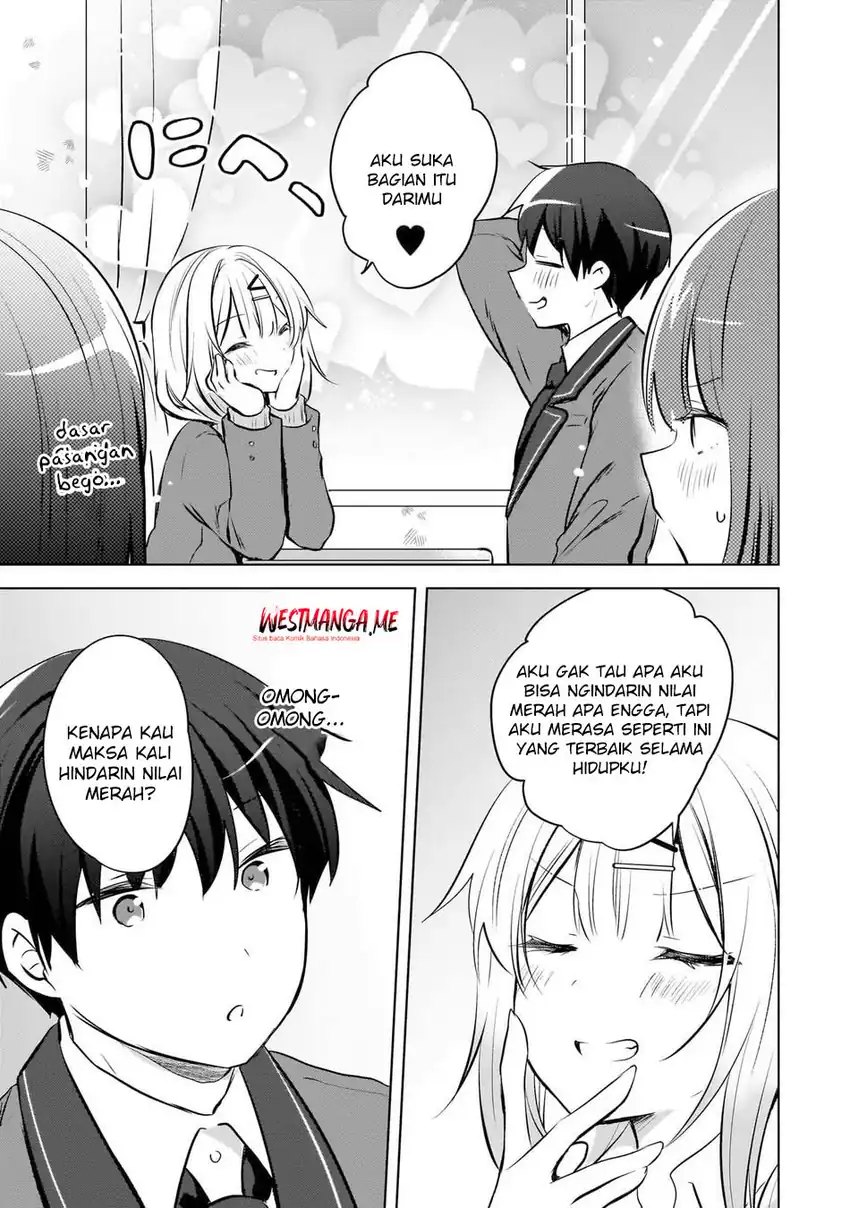 Ushiro no Hikaruko-chan chapter 22 halaman 9