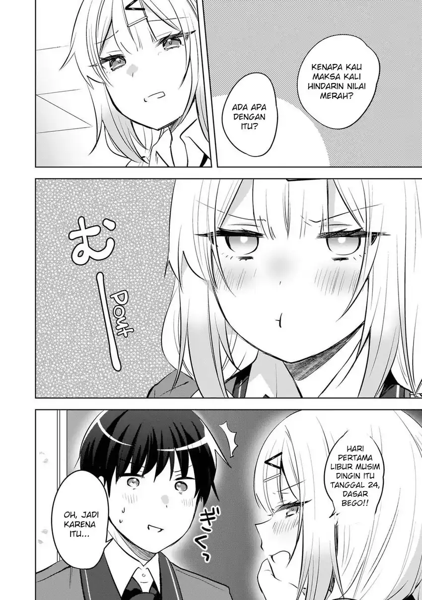 Ushiro no Hikaruko-chan chapter 22 halaman 10