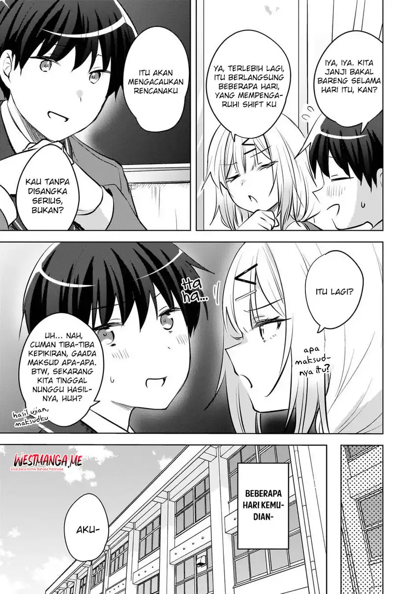 Ushiro no Hikaruko-chan chapter 22 halaman 11