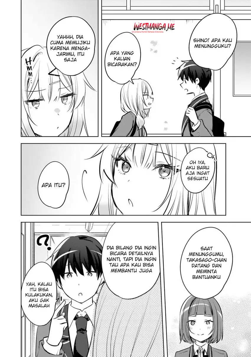 Ushiro no Hikaruko-chan chapter 22 halaman 22