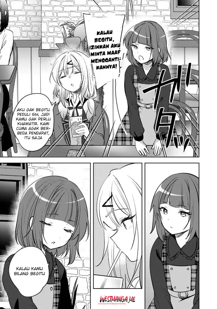 Ushiro no Hikaruko-chan chapter 23 halaman 9
