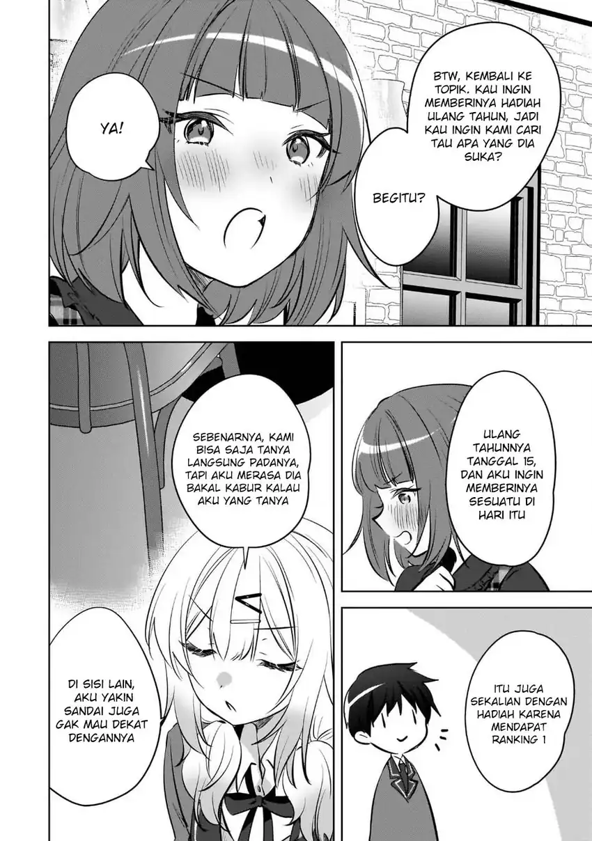 Ushiro no Hikaruko-chan chapter 23 halaman 10