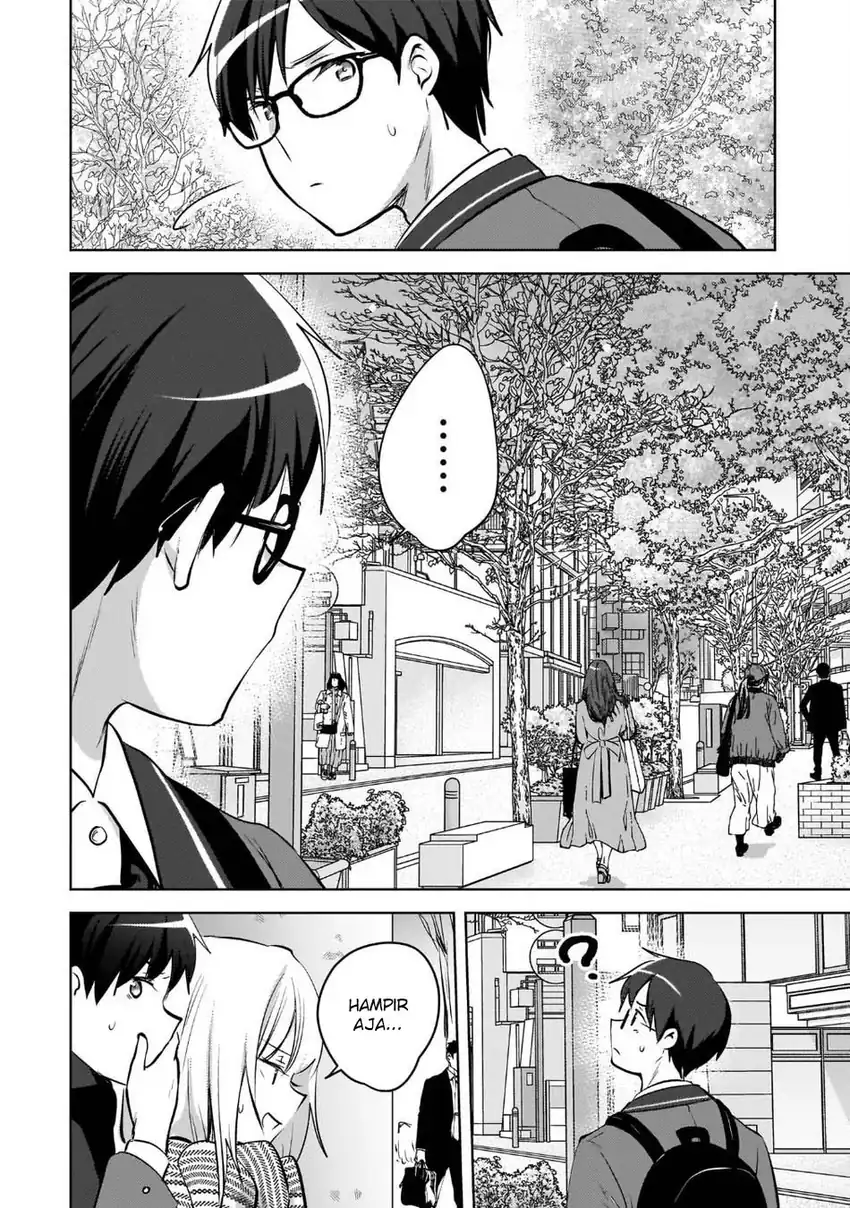Ushiro no Hikaruko-chan chapter 23 halaman 16