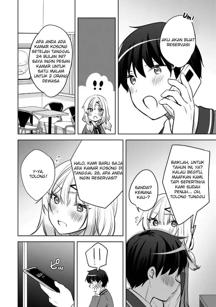 Ushiro no Hikaruko-chan chapter 23 halaman 20