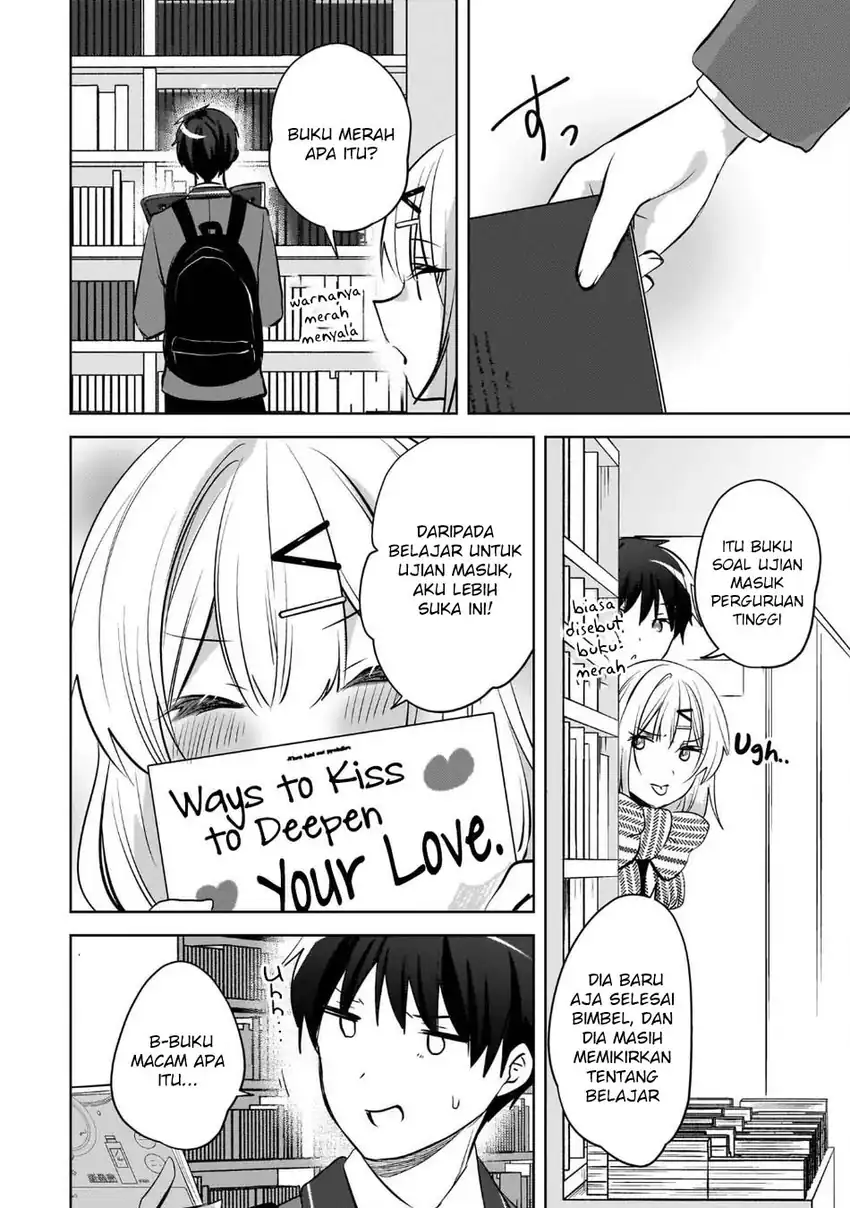 Ushiro no Hikaruko-chan chapter 23 halaman 24