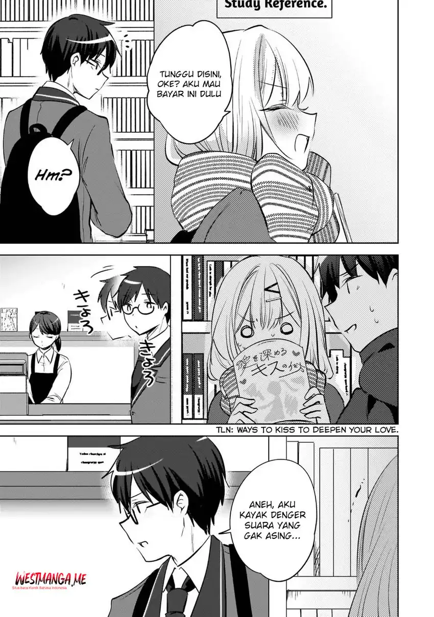 Ushiro no Hikaruko-chan chapter 23 halaman 25