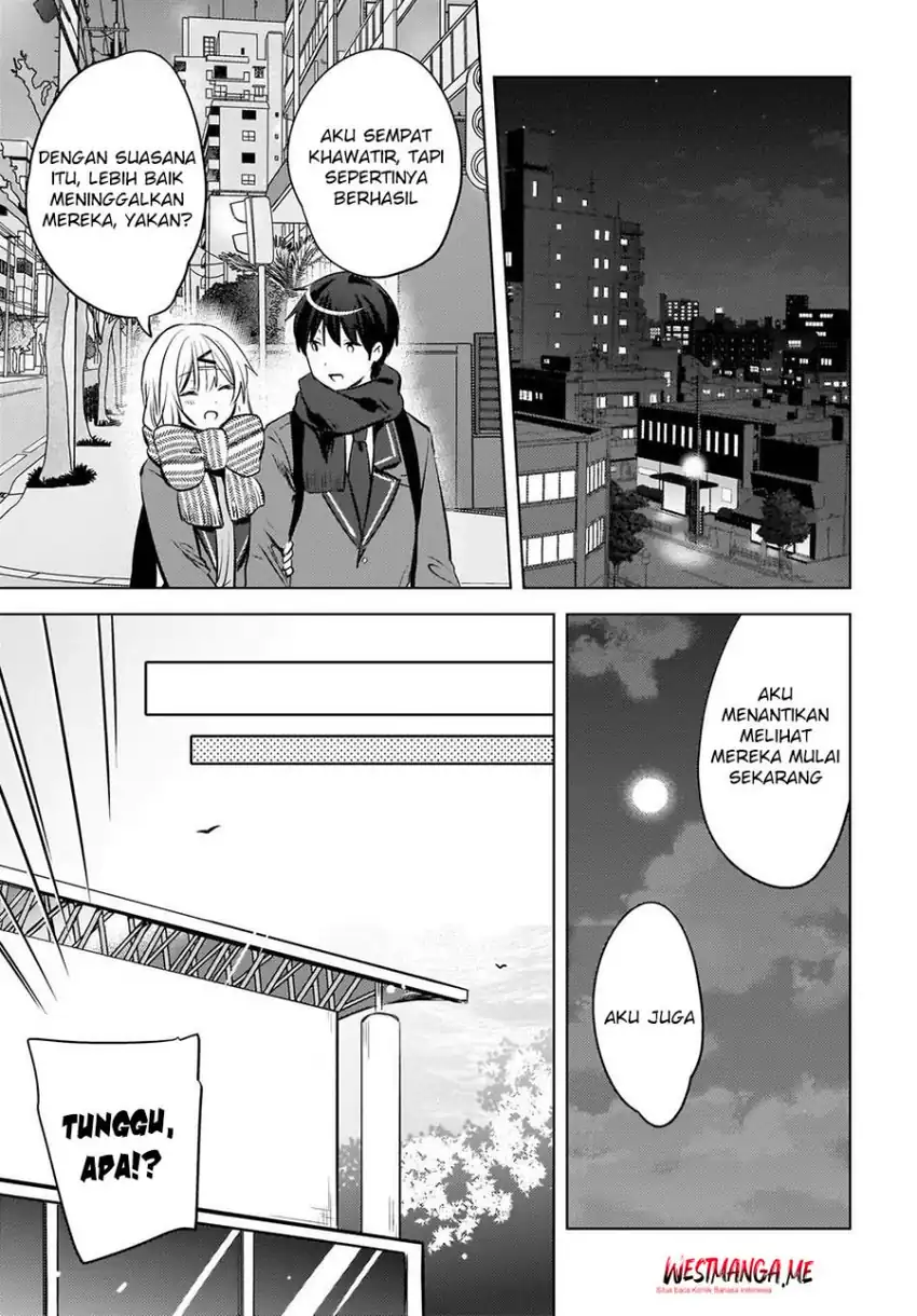 Ushiro no Hikaruko-chan chapter 24 halaman 9