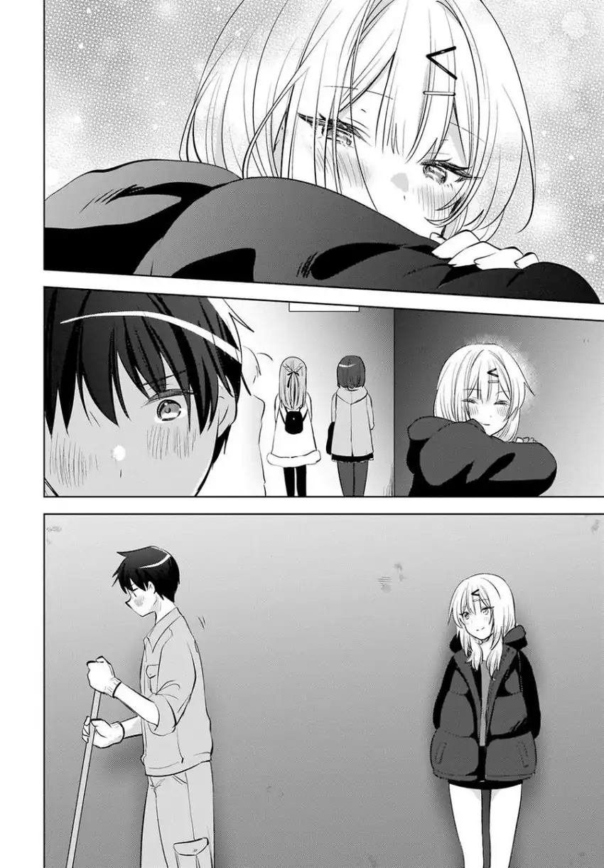Ushiro no Hikaruko-chan chapter 24 halaman 20