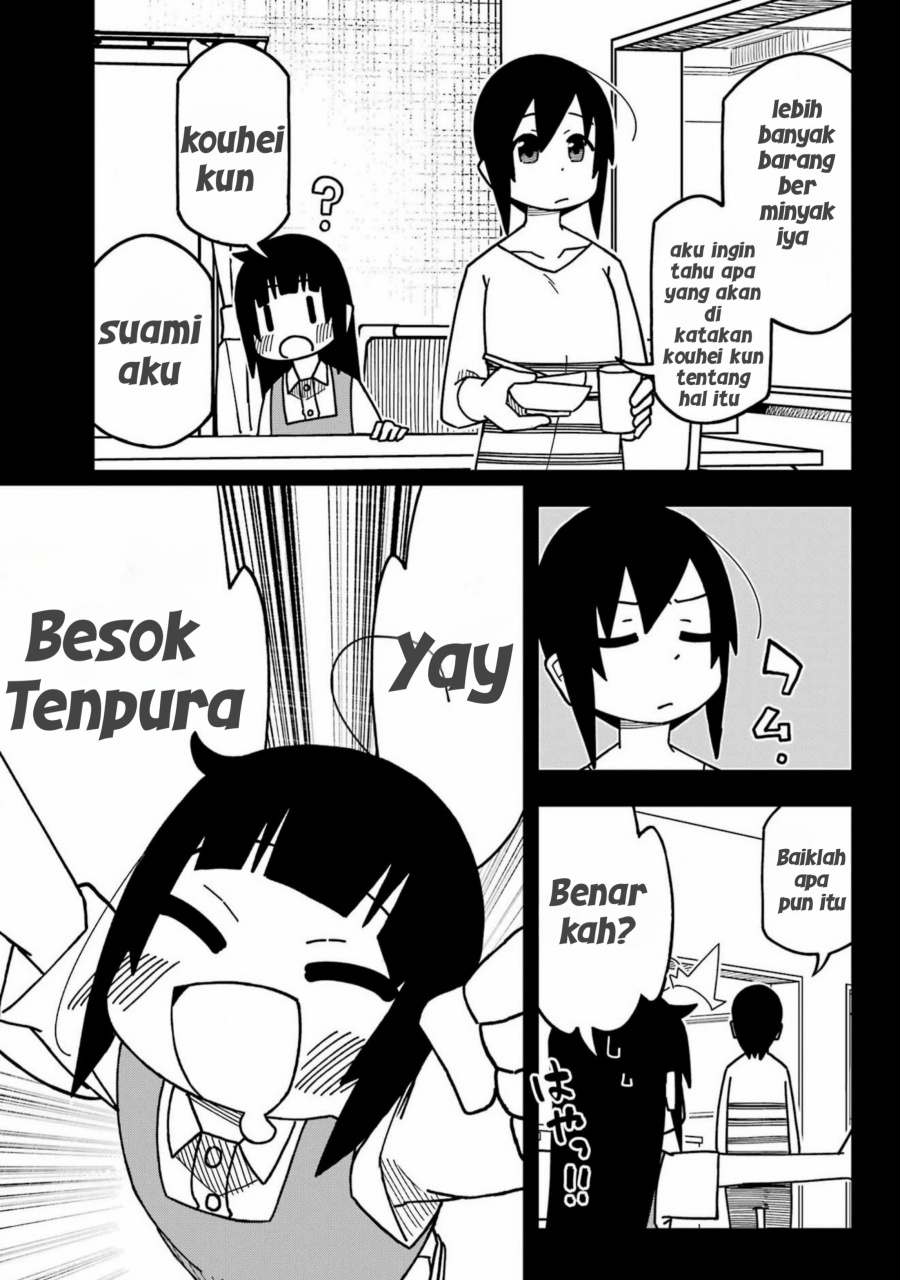 Uso no Kodomo Bab 1 halaman 22