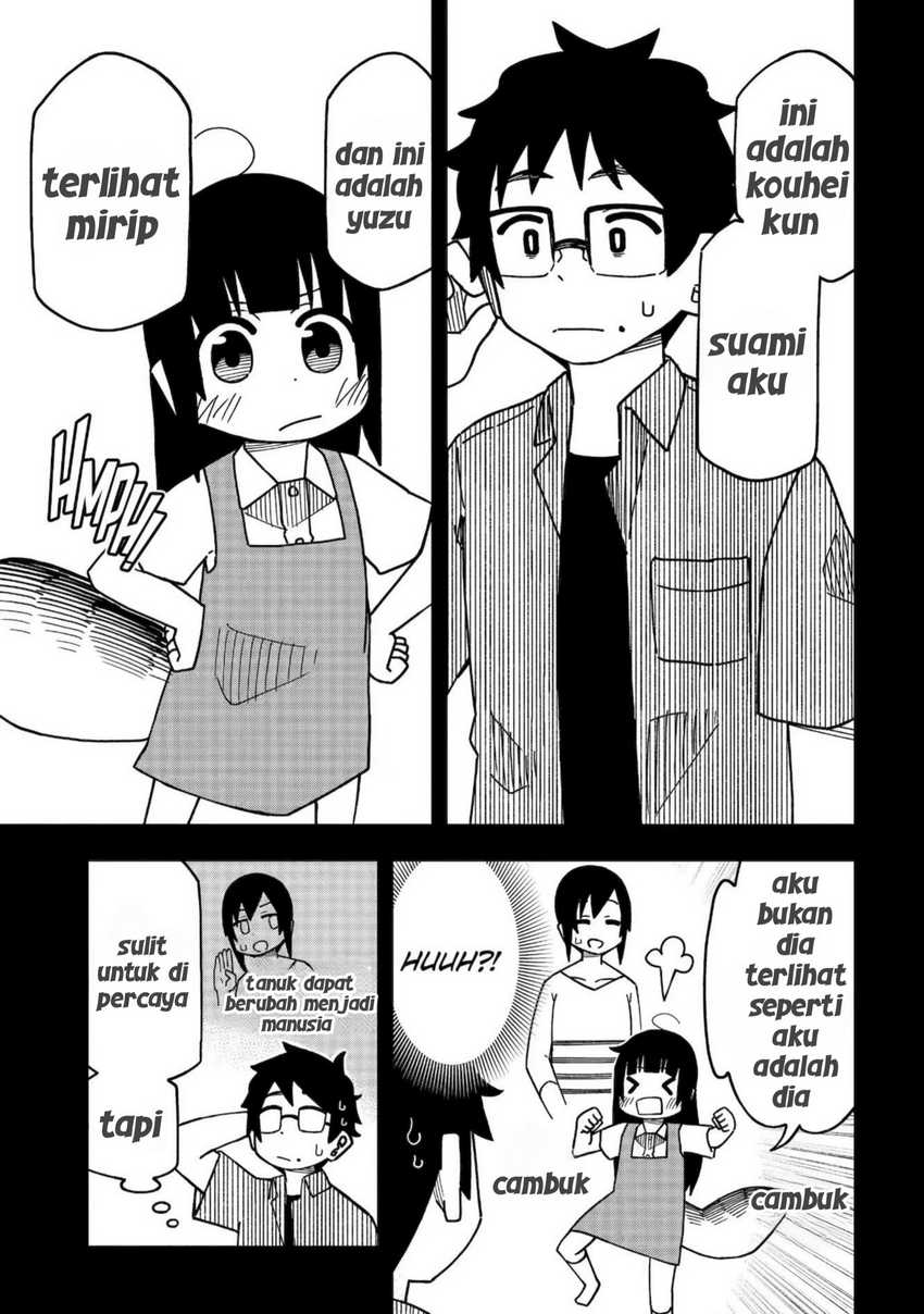 Uso no Kodomo chapter 2 halaman 3