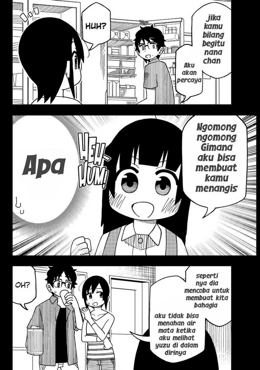 Uso no Kodomo chapter 2 halaman 4
