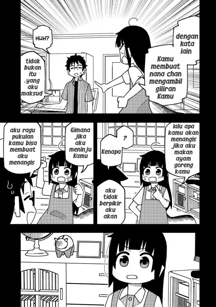 Uso no Kodomo chapter 2 halaman 7