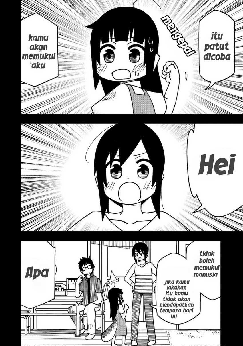 Uso no Kodomo chapter 2 halaman 8