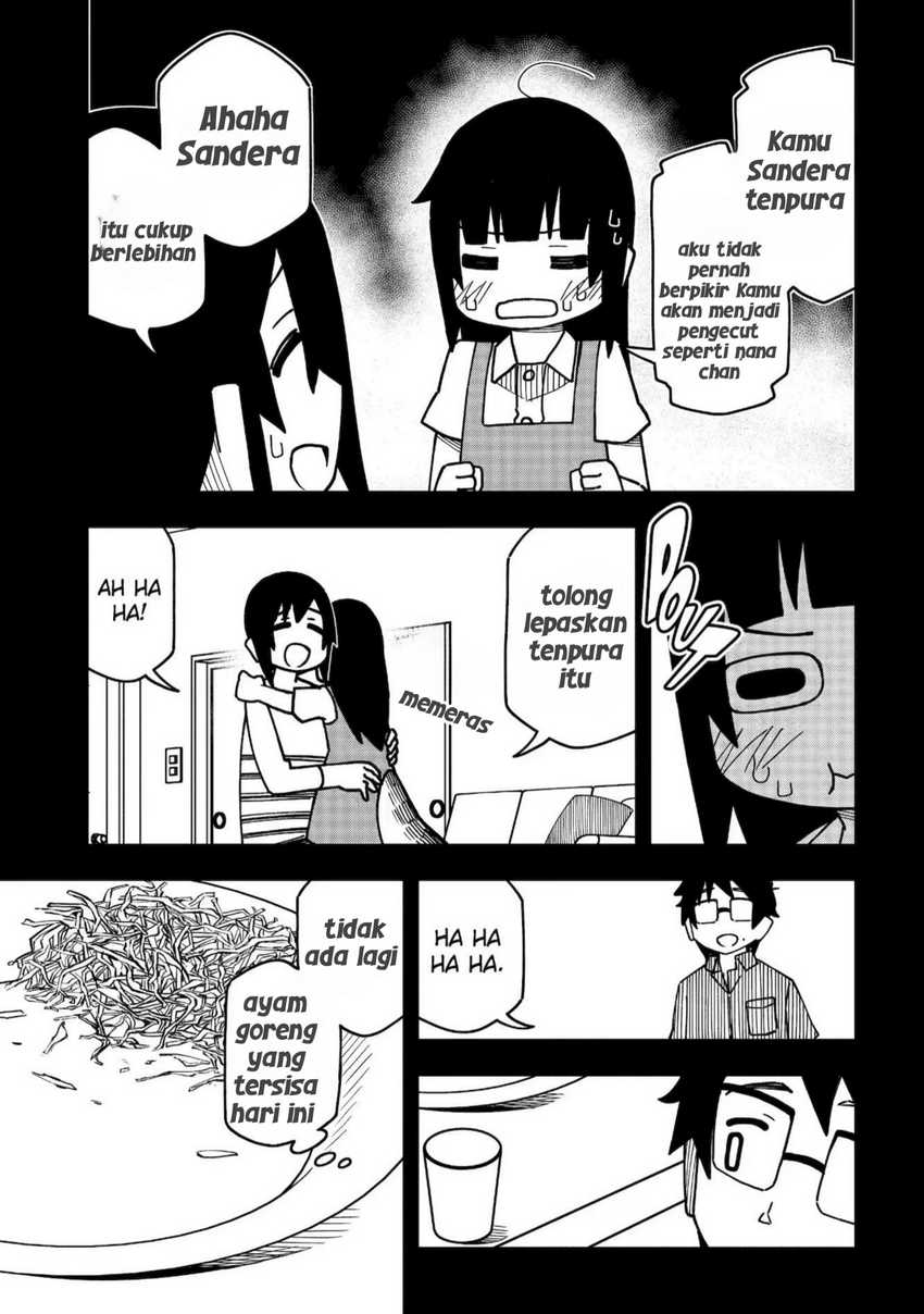 Uso no Kodomo chapter 2 halaman 9