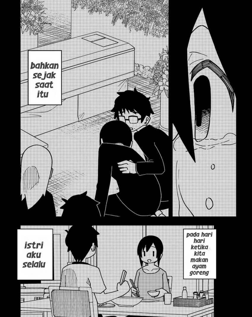 Uso no Kodomo chapter 2 halaman 10