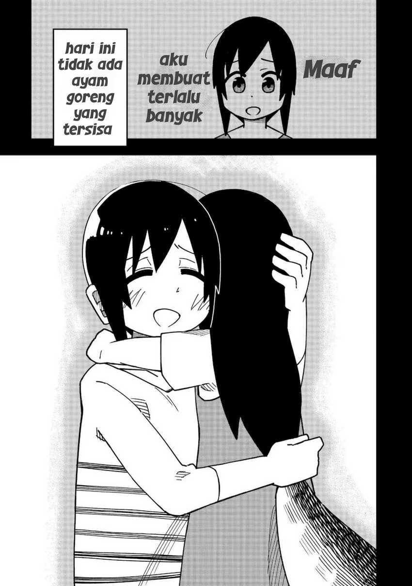Uso no Kodomo chapter 2 halaman 11
