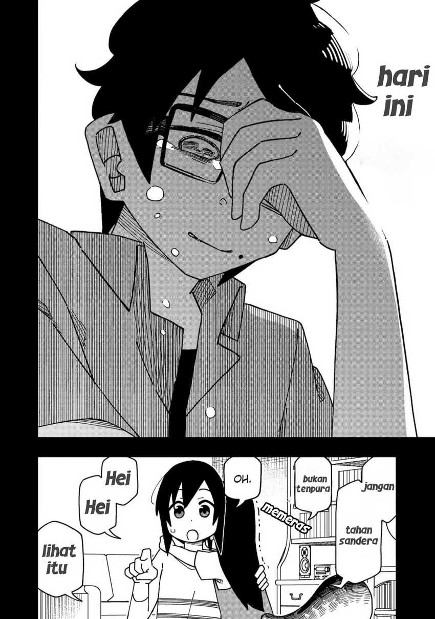 Uso no Kodomo chapter 2 halaman 12