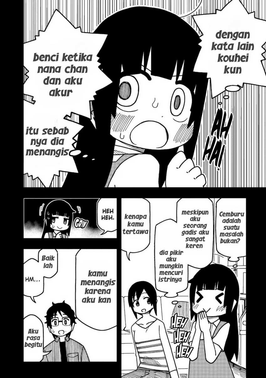 Uso no Kodomo chapter 2 halaman 14