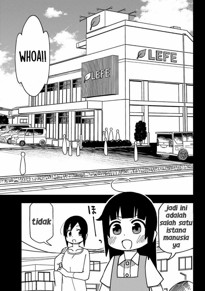 Uso no Kodomo Bab 3 halaman 8
