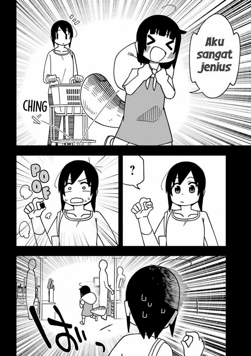 Uso no Kodomo Bab 3 halaman 21