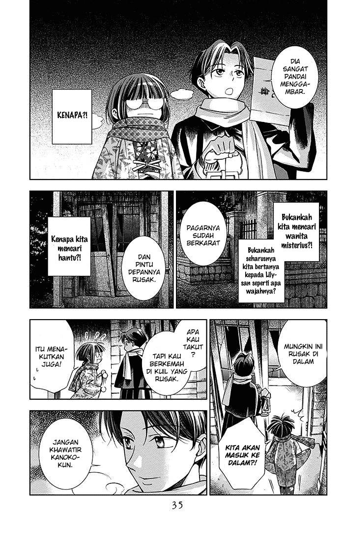 Usotoki Rhetoric Bab 05 halaman 37