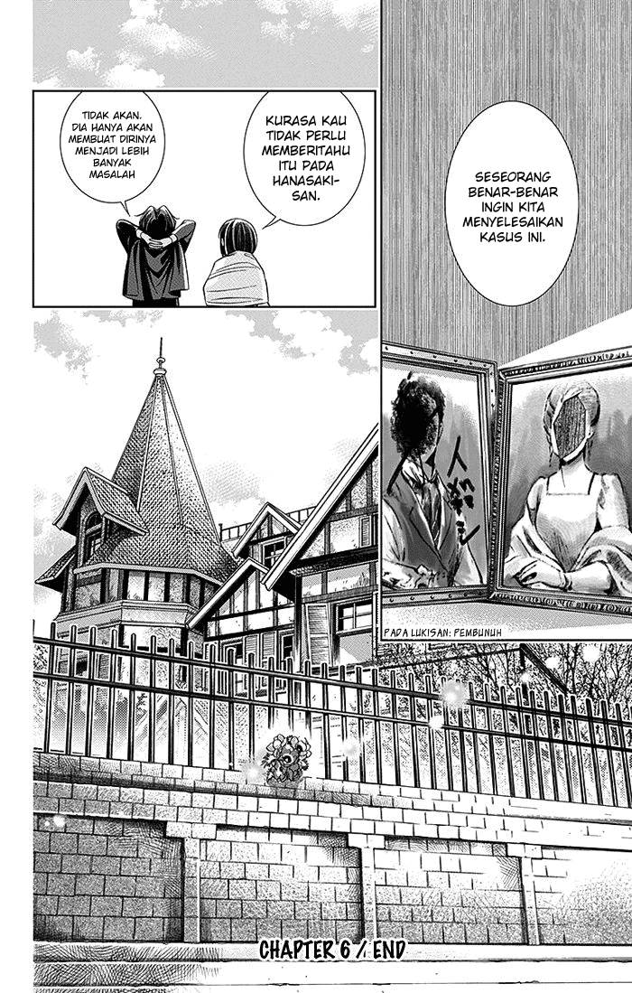 Usotoki Rhetoric Bab 06 halaman 40