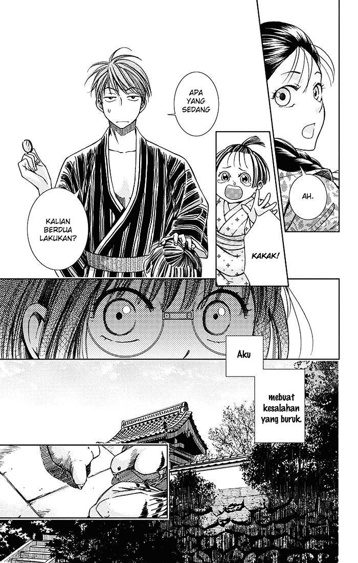 Usotoki Rhetoric Bab 07 halaman 27