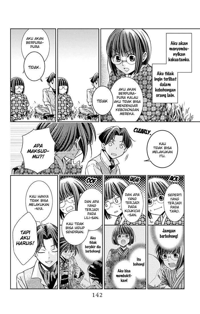 Usotoki Rhetoric Bab 08 halaman 29