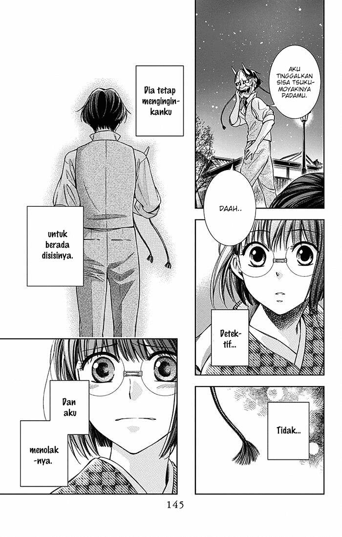 Usotoki Rhetoric Bab 08 halaman 32