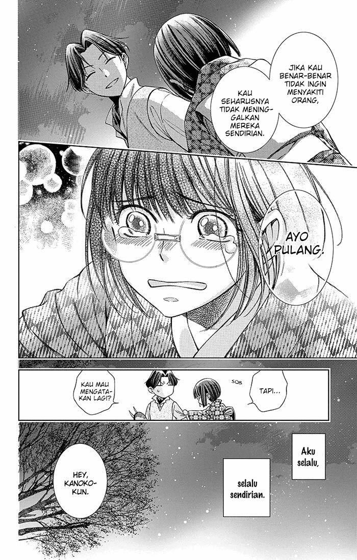 Usotoki Rhetoric Bab 08 halaman 34