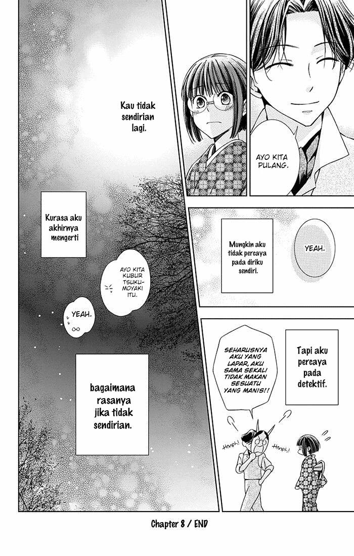 Usotoki Rhetoric Bab 08 halaman 36