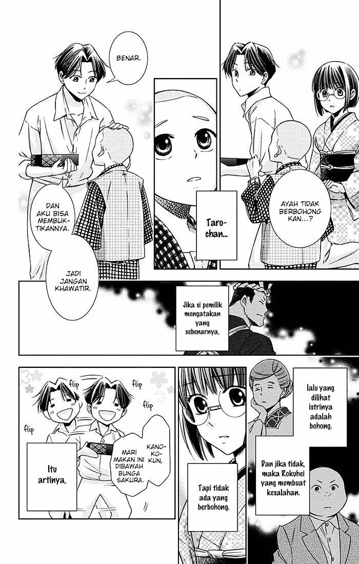 Usotoki Rhetoric Bab 09 halaman 20
