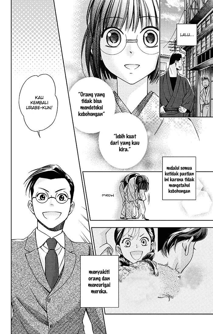 Usotoki Rhetoric Bab 09 halaman 34