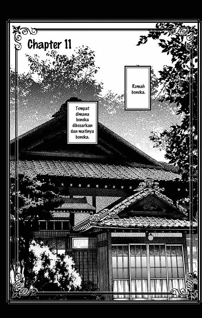 Usotoki Rhetoric chapter 11 halaman 1