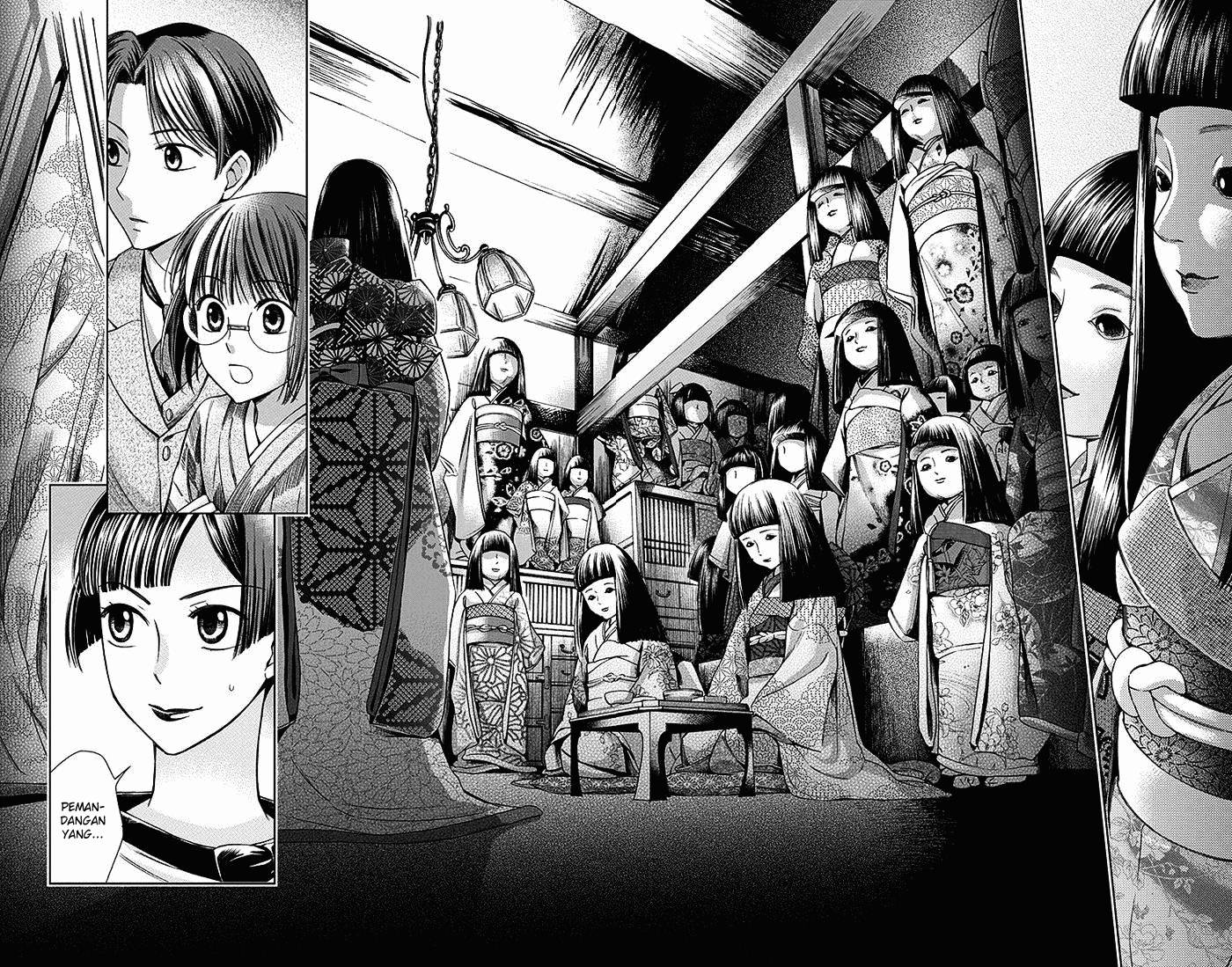 Usotoki Rhetoric chapter 11 halaman 19