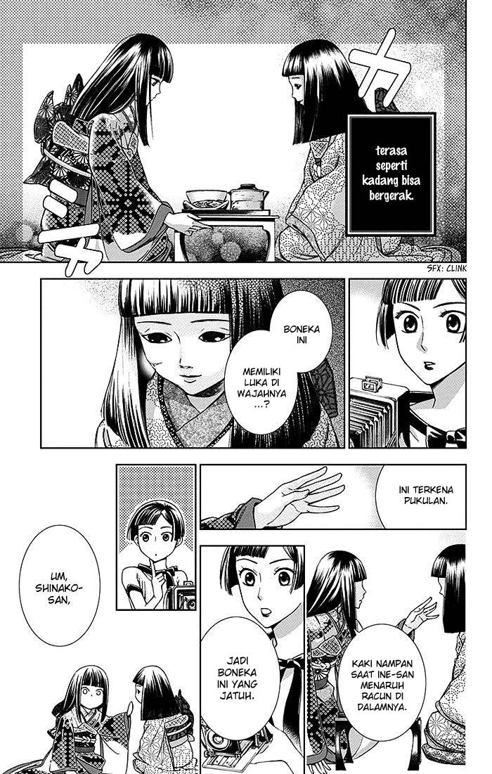Usotoki Rhetoric chapter 11 halaman 21