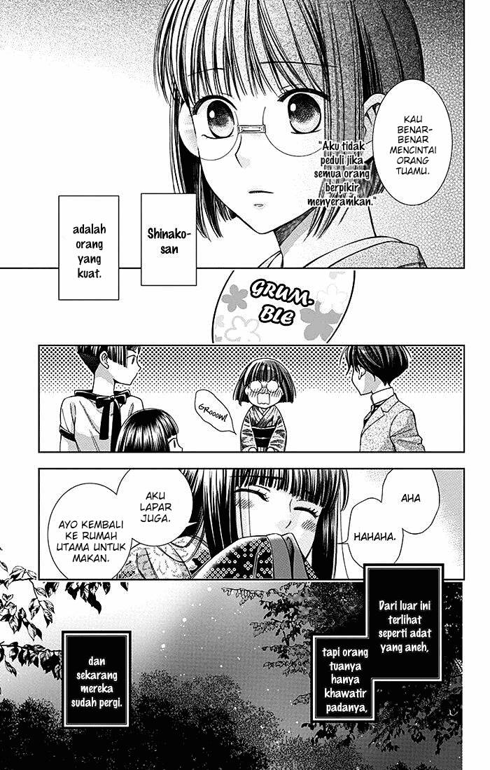 Usotoki Rhetoric chapter 11 halaman 27