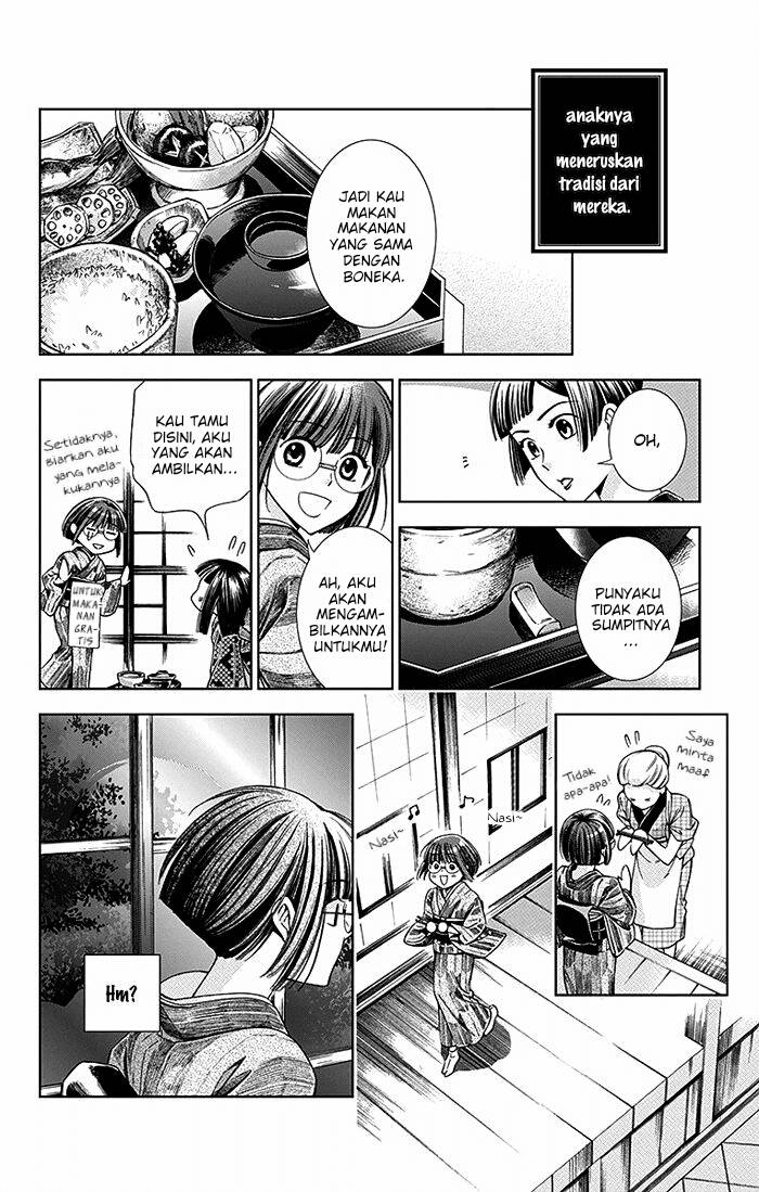 Usotoki Rhetoric chapter 11 halaman 28