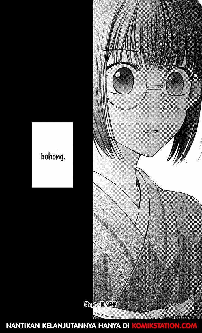 Usotoki Rhetoric chapter 11 halaman 36