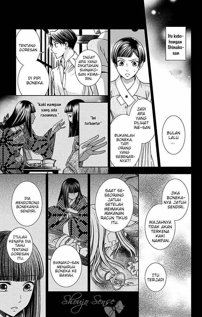 Usotoki Rhetoric Bab 13 halaman 8