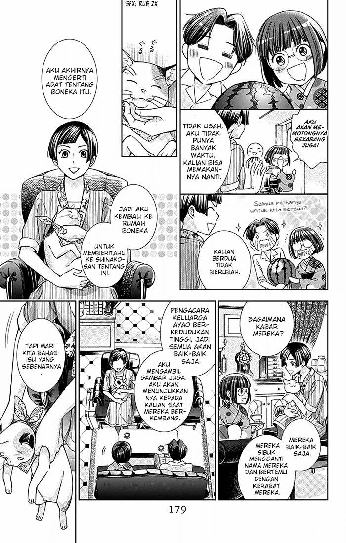 Usotoki Rhetoric Bab 14 halaman 34