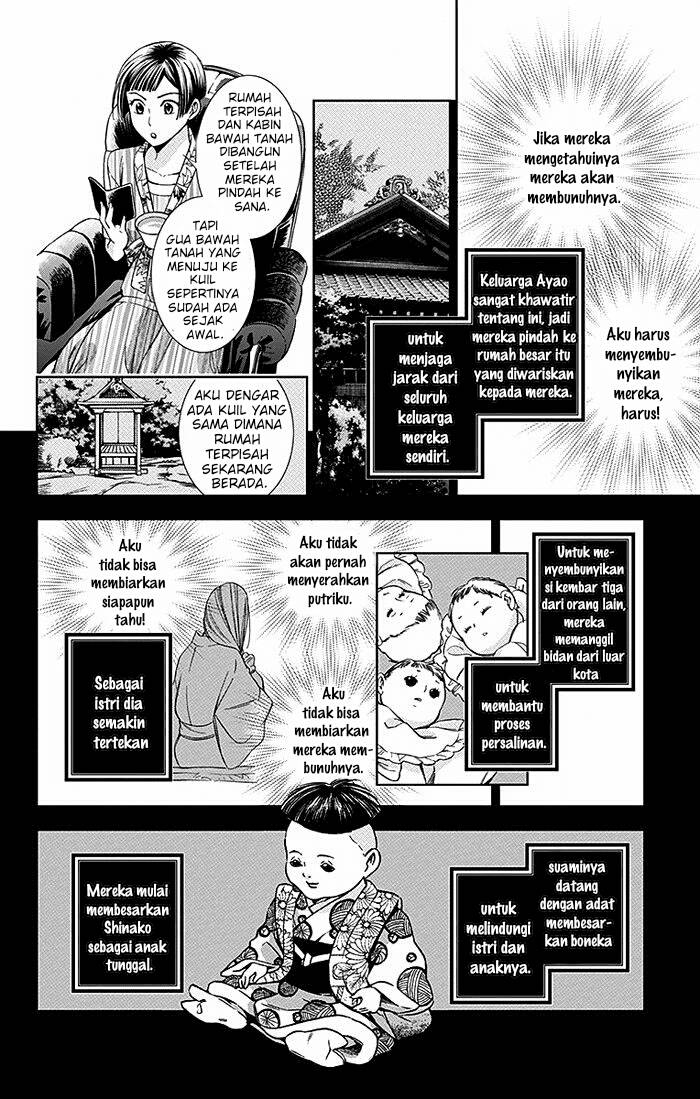 Usotoki Rhetoric Bab 14 halaman 37