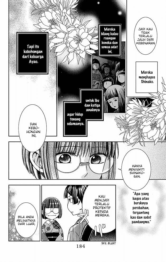 Usotoki Rhetoric Bab 14 halaman 39