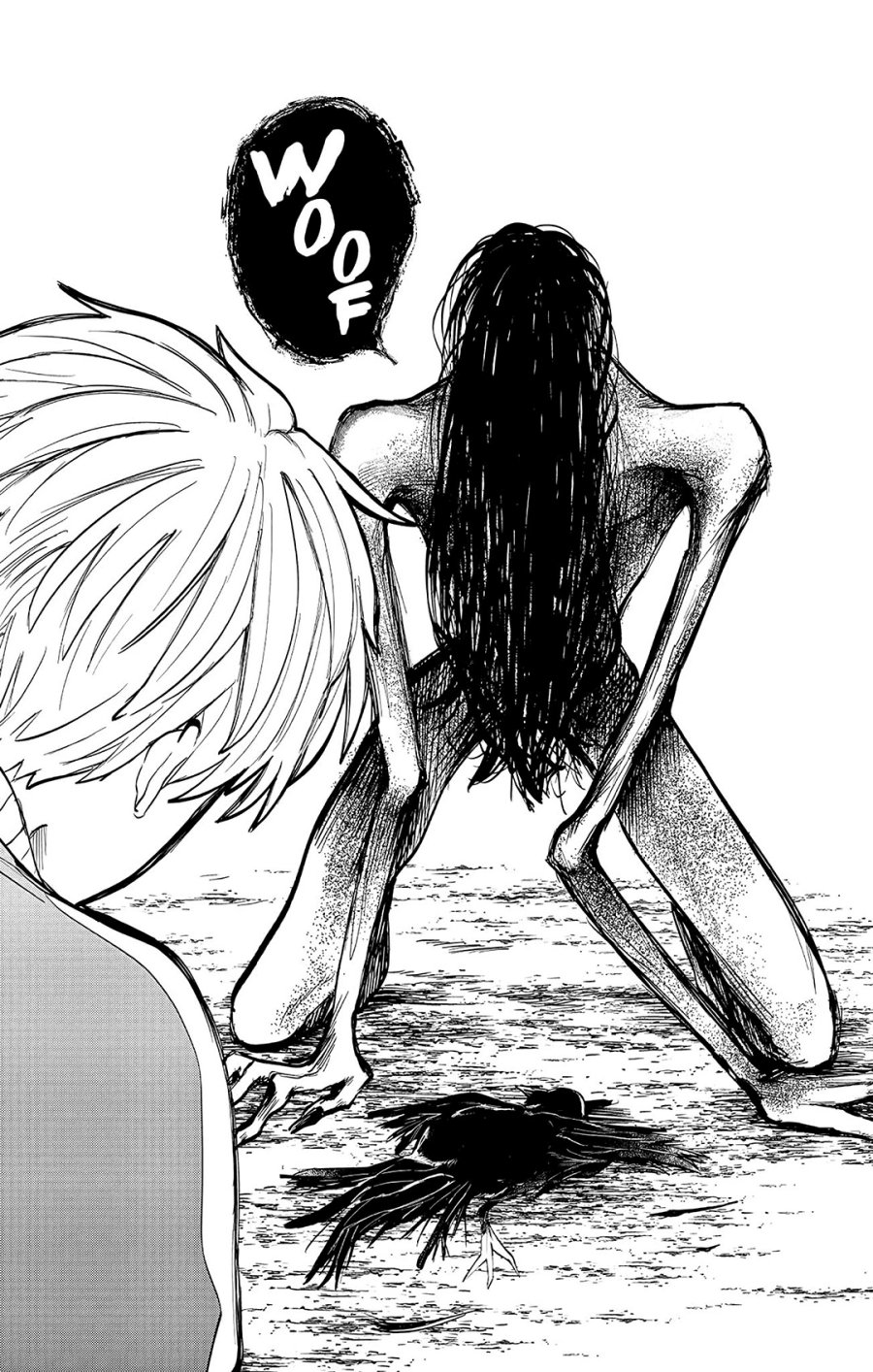 Utsuranain desu Bab 1 halaman 25