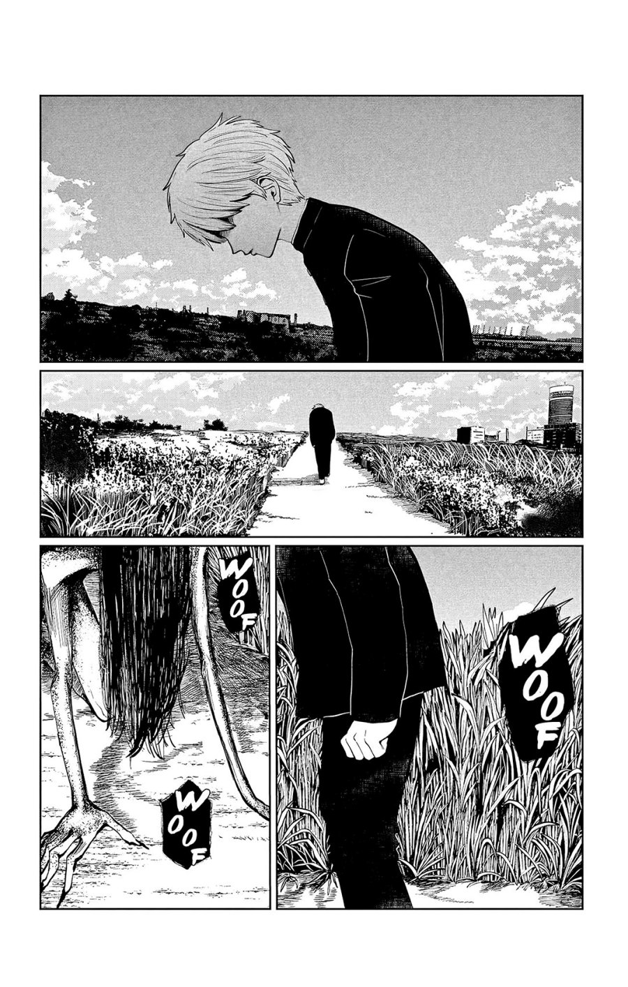 Utsuranain desu Bab 1 halaman 37