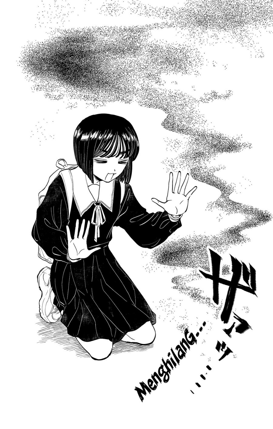 Utsuranain desu Bab 1 halaman 43