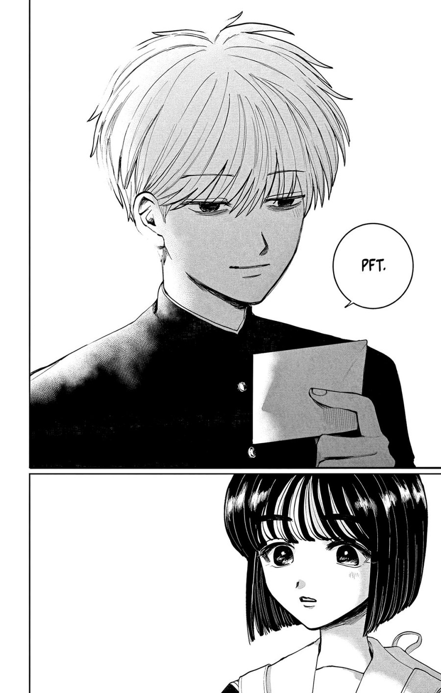 Utsuranain desu Bab 1 halaman 49